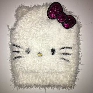 Hello Kitty Beanie Fuzzy Hat~LIMITED-TIME DISCOUNT